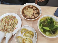 虾籽饺面-蒋家桥饺面店(东关街店)