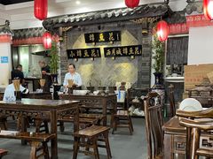 大堂-西月城谭豆花(光华店)