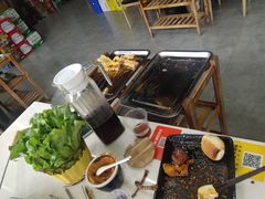 -杨家水浒烤肉(骆家庄店)