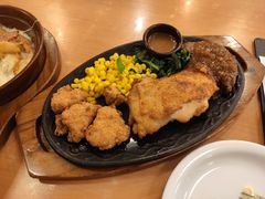 -萨莉亚意式餐厅(深圳北站店)