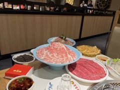 -蜀留香火锅(西南角店)