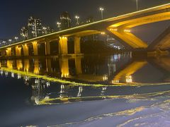 -闽江夜游台江旅游码头