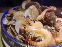 -船梆煮•蒸汽海鲜·炉火烤肉(五四广场店)