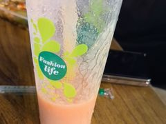 -阿群甘草水果