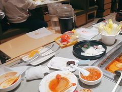 -海底捞火锅(让胡路万达店)