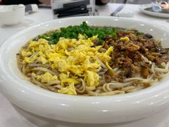 葱油拌面-维多利亚大酒店·雅园中餐厅