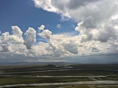 -黄河九曲第一湾