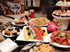-索菲特酒店·海鲜自助 ·聚餐厅