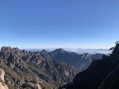 -黄山风景区