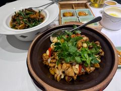 -院里寻菜·精致庭院菜(观沙岭店)