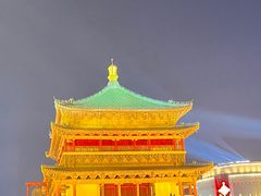 -西安钟楼