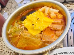 -安又胖韩国烤肉(长宁龙之梦店)