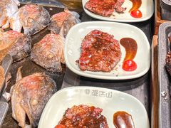 -韩盛·盛江山自助料理(奥体万达店)