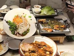-绿茶餐厅(淮安吾悦广场店)