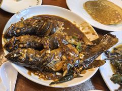 -河鱼鲜特色农家院