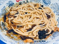 老北京打卤面-大海碗·炸酱面·烤鸭·京菜(天坛店)