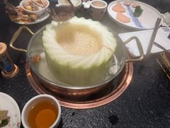 -得意咚瓜·顺德鱼生·冬瓜火锅(深圳首店)