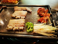 鲜五花肉-香猪坊韩国烤肉专属门店(魏公村店)