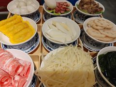 -咏江南·苏式火锅·苏州评弹(观前街店)