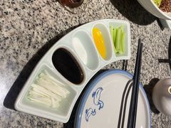-真地道京味府·鲜橙烤鸭·北京菜(朝阳公园·甜水园店)