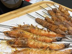 -老虎滩大连海鲜烧烤(建邺云锦路总店)