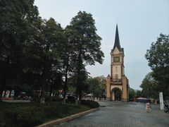 -成都南湖公园
