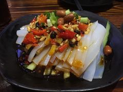 -宽窄巷子冒菜(中华广场店)