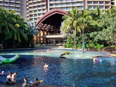 -三亚湾海居铂尔曼度假酒店