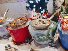 -杭州钱江新城万怡酒店-西餐厅