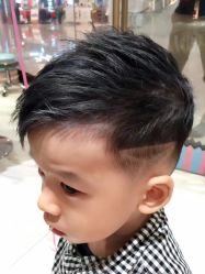 -SoSweet香港专业儿童美发沙龙(IFS国际金融店/春熙路店)