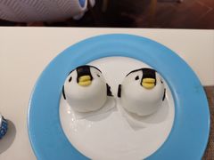 -帝企鹅自助餐厅•儿童岛•真企鹅(长隆企鹅酒店)