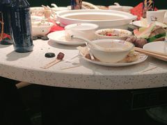 -三人行骨头王火锅(长寿店)