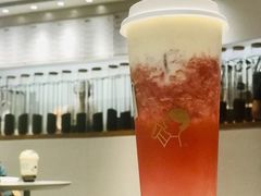 -喜茶(广州番禺奥园广场店)