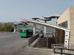 -黄河小浪底水利枢纽风景区