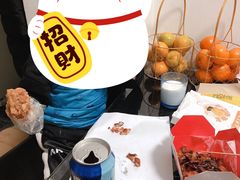 -老韩煸鸡·中国炸鸡(水塔美食街店)