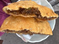 牛肉馅饼-方中山胡辣汤(顺河路店)