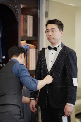 -Mr.Royal御匠先生·手工全麻衬衣西服定制