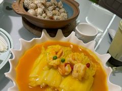 -3号仓库·创意中国菜(新世界城店)