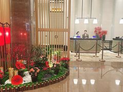-上海前滩香格里拉大酒店