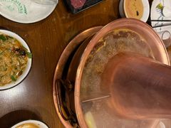 -前门杨记·铜锅涮肉(王府井·故宫店)
