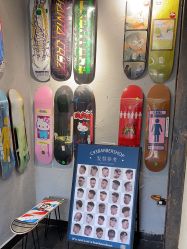 -C93 barber shop男士理发馆
