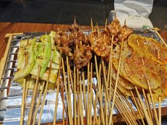 -五样儿西昌小签签烤串(建设路店)