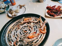-蓝珊甄选海鲜自助·火锅大排档(近阿那亚店)