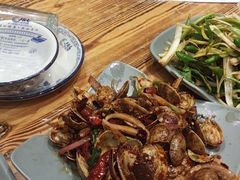 -二发烧烤(亚麻厂店)