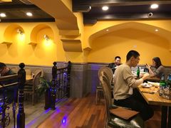 大堂-阿凡提餐厅(簋街店)