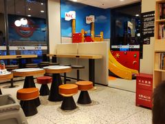 -肯德基(大兴火车站店)