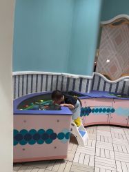 -奈尔宝·儿童乐园·亲子餐厅(苏州大悦城店)