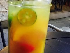 百香果茶-Simple Yummy简单美味(上邦百汇城店)