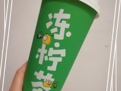 -桂桂茶(大宁国际广场店)