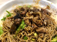 拌荞面-崇州余荞面(落虹桥店)